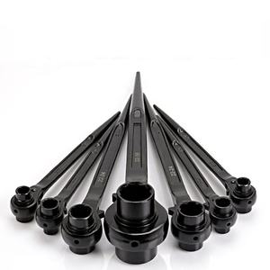Kit di chiavi a cricchetto reversibili Premium con doppia funzione e sgancio rapido per la manutenzione dell'auto - Product Image 3