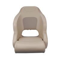 Accu — siège de bateau confortable à rabat, adapté au Sport, de qualité Marine, de luxe, nouveau Design