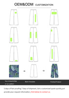 OEM Survêtement Personnalisé Taille Élastique Polyester Sportswear Panel Patch Y2k Baggy Nylon Track Running Pantalons pour Hommes