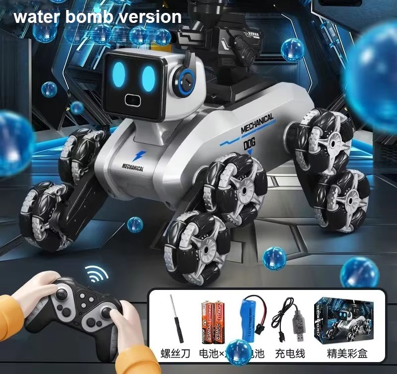 Versión del espray