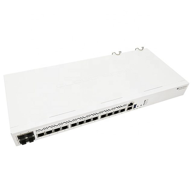 16GB Mikrotik 16-core Gigabit Enterprise ROS Router CCR2116-12G-4S
