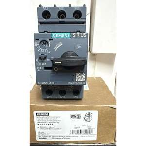 NOUVEAU en stock Seimens 3RV2411-1CA10 Disjoncteur 1.8-2.5A Equipement et fournitures électriques - Product Image 1