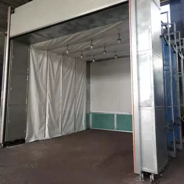 CE Approved New Painting Equipment Wood