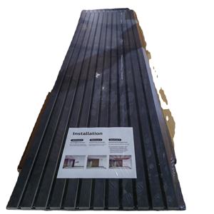 Panel acústico 3D de 21mm, panel de pared de alta calidad, tratamiento absorbente de sonido para <span class=keywords><strong>Cenema</strong></span> - Product Image 1