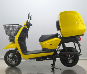 <span class=keywords><strong>มอเตอร์ไซค์</strong></span><span class=keywords><strong>ไฟฟ้า</strong></span>สองล้อ Vimode พร้อมกล่องเก็บของขนาดใหญ่ สำหรับส่งของและเดินทางในชีวิตประจำวัน - Product Image 5