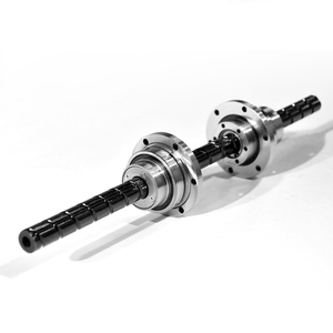 Roulement à cannelures pour robot SCARA BNS2020 2525 1616 Fabriqué en Chine, haute précision classe H, système de mouvement linéaire à écrou rotatif - Product Image 4