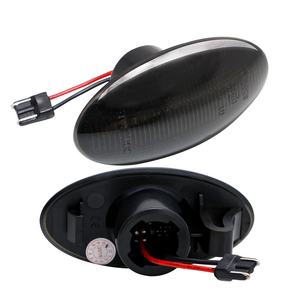 Ailead Smoked Lens LED Turn Signal Light pour Grand Vitara JT Splash EXB22 Swift SX4 GY <span class=keywords><strong>S</strong></span>-<span class=keywords><strong>cross</strong></span> <span class=keywords><strong>GL</strong></span> Jimny APV Arena Agila Mk2 - Product Image 4