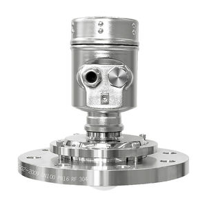 Sensore di Livello dell'Acqua, Misuratore di Livello, Tipi di Trasmettitore di Livello <span class=keywords><strong>Radar</strong></span>, Trasmettitore di Livello 4-20mA - Product Image 6