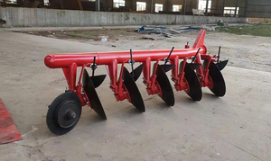 Aratro a <span class=keywords><strong>disco</strong></span> per macchine agricole 1LYQ(T)-220 aratro a <span class=keywords><strong>disco</strong></span> montato su trattore - Product Image 2