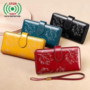 <span class=keywords><strong>Portafoglio</strong></span> da <span class=keywords><strong>donna</strong></span> nuovo <span class=keywords><strong>portafoglio</strong></span> 2024 grande capacità in <span class=keywords><strong>pelle</strong></span> piccola borsa lunga in <span class=keywords><strong>pelle</strong></span> cerniera Card Bag - Product Image 6