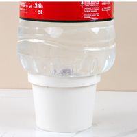 Service OEM, étiquette privée personnalisée, conteneur à dessert écologique imprimé, gobelet en papier pour crème glacée avec couvercle en papier