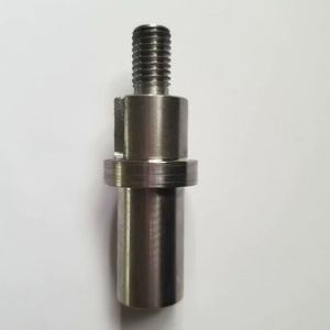 เครื่องกลึงซีเอ็นซีความแม่นยำสูงสำหรับงานกลึง ตัด เจาะ และขึ้นรูปชิ้นส่วนฮาร์ดแวร์จากสแตนเลส อลูมิเนียมอัลลอยด์ และวัสดุอื่นๆ ที่ไม่ได้มาตรฐาน - Product Image 6