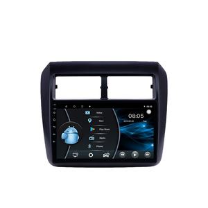 Autoradio 2DIN Carplay navigazione Autoradio Android per <span class=keywords><strong>Toyota</strong></span> AGYA / WIGO 2013-2016 lettore multimediale DVD per auto - Product Image 1