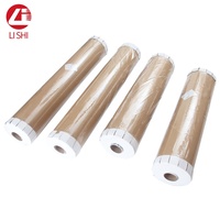 Feuille plastique pvc souple transparente, revêtement intérieur de voiture