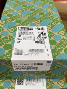 PHOENIX CONTACT 3001938 UK6-FSI/C-LED24 Sicherung modularer Klemmen block 6mm ² 100% Original nagelneu - Product Image 4