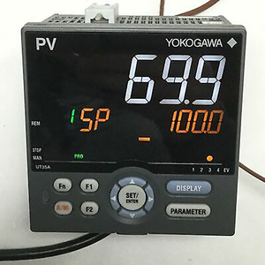 New Original Yokogawa Ut35a Ut32a General Purpose Temperature Controller 14-segment - Product Image 6