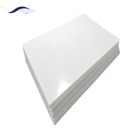 Feuilles de plastique haute densité résistantes à l'usure, taille personnalisée, feuille UHMWPE multicolores