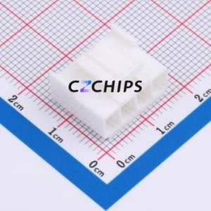 HC-VH-4Y Housing (Wire-to-Board / Wire-to-Wire) P=3.96mm Connector 1x4P 3.96mm VH 1 - Product Image 1