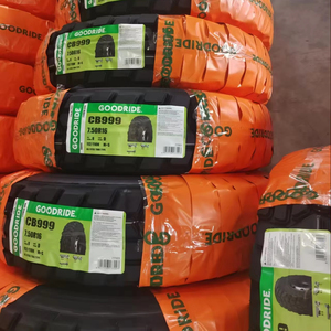 ยางรถบรรทุกขนาด 7.50R16 CB999 คุณภาพสูงจากโรงงานโดยตรง ยางเรเดียลแบบมีท่อยาง ทนทานต่อการใช้งานหนัก - Product Image 3