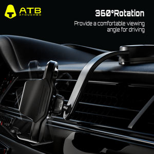 Soporte de teléfono multifunción ATB para accesorios de coche soporte de teléfono de tablero de montaje de parabrisas Universal para Iphone Smartphone - Product Image 6