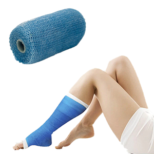 رخيصة الثمن Ansen الصب ---- الطبية العظام الاصطناعية الفيبرجلاس راتينج البوليستر شريط صب ضمادة - Product Image 5