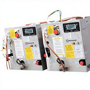 Climatiseur marin à armoire haute efficacité avec onduleur 220 V CA, système de refroidissement par pompe à chaleur 32000 Btu UC-I32H - Product Image 1