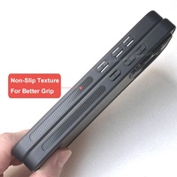 Coques de téléphone vierges en TPU PC 2D antichoc pour sublimation, vente en gros d'usine pour OPPO Reno 16