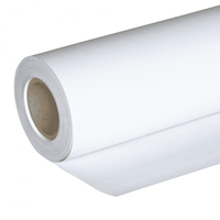Film publicitaire rétroéclairé éco-solvant imperméable de qualité supérieure Nanyang Open Sexy pour boîte lumineuse en PET pour lait BF Chine