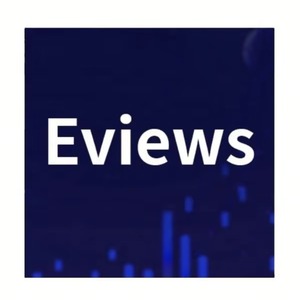Logiciel de traitement des données de série temporelle XinLianQIDUO pour EViews 13, utilisé par les grandes organisations, version en stock - Product Image 1