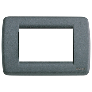 Cubierta para Interruptor de Pared Vimar Rondo 3M, Placa de Pizarra de 12.5x8.5cm - Product Image 1