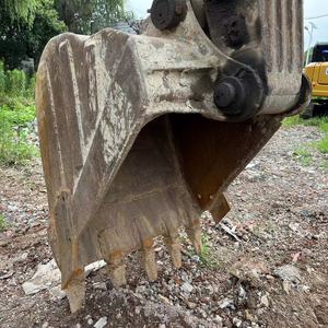 Excavadora de orugas Volvo EC210D 21T de segunda mano a la venta Motor de componente central incluido - Product Image 4