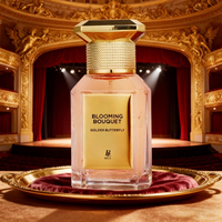 BILA Liujin Diezi True Me Fresh Light Liquid Coconut & Lemon Eau De Parfum Parfum naturel longue durée aux senteurs fruitées et florales