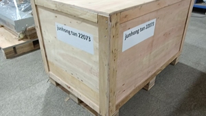 Máquina de Estampado en Caliente de Escritorio con Rodillo de Calentamiento Metálico de 24 cm para Estampado de Láminas en Placas de Matrícula de Automóviles, Remolques, Camiones y Motocicletas - Product Image 5