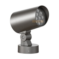 Projecteurs LED étanches et anti-explosion pour extérieur 24V, personnalisables, fournisseur d'origine, projecteur cylindrique AC 220V