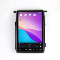Radio para Auto Android de 14.4'' con GPS, Navegación, Multimedia, Carplay y Reproductor de DVD para Ford F150 2009-2014