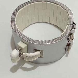 Bandes chauffantes en aluminium et céramique pour machine d'extrusion de plaques PP Prix compétitif - Product Image 6