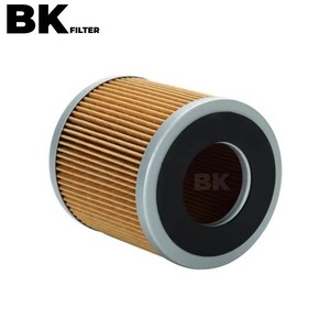 ไส้กรองน้ำมันดีเซล Bk Filter รุ่น 23401-1080 23401-1020 23401-1390 สำหรับเครื่องจักรก่อสร้างฮีโน่ - Product Image 1