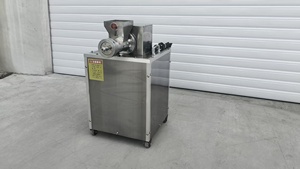 Machine à pâtes automatique multi-formes, <span class=keywords><strong>appareil</strong></span> pour <span class=keywords><strong>faire</strong></span> des nouilles fraîches à base de fruits et de légumes - Product Image 4