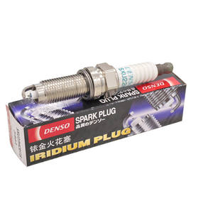 Bujía de iridio DENSO SXU22HCR11S 3461 de bajo voltaje de encendido, antideposiciones de carbono, arranque en frío suave para motor de coche - Product Image 5