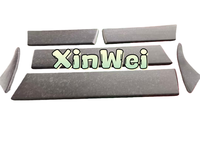 Nouvel ensemble de carrosserie Xin Wei pour C Class 190EW201EVO II : extensions d'ailes, jupes latérales, pare-chocs avant et arrière