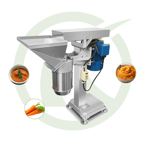 15% descuento patata dulce Solanum Tuberdsm calabaza Mango vegetal máquina trituradora de patatas Industrial - Product Image 2