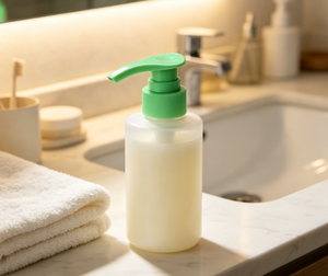Dispensador de Loción de Plástico 28/410 33/410, Bomba para Jabón Líquido Cosmético, Champú, para Envases de Cuidado de la Piel - Product Image 4