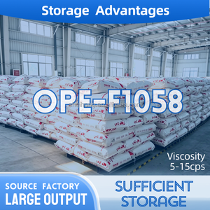 Cire Fischer-Tropsch oxydée F1058, <span class=keywords><strong>lubrifiant</strong></span> PVC, point de fusion 105 ° <span class=keywords><strong>Lubrifiant</strong></span> interne/extérieur C Ideal pour PVC rigide - Product Image 4