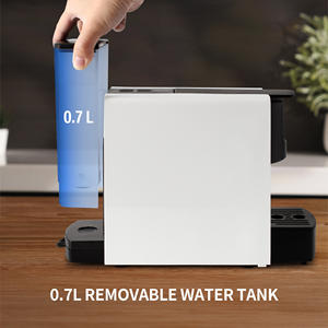 K-Cupカプセル/NES*オリジナルホット＆コールドブリューコーヒーマシン独立カプセルボックスカプセルコーヒーメーカーマシン - Product Image 4