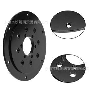 โซ่เหล็ก Zhen Nirui พร้อมเฟือง 64 ฟัน แบบแยกส่วน พร้อมอะแดปเตอร์ฮับขนาดรู 50 มม. มาตรฐาน ANSI สำหรับซ่อมแซม - Product Image 4