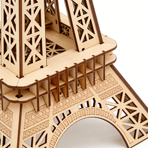 Gioco Educativo <span class=keywords><strong>di</strong></span> Esperimenti Scientifici, Puzzle 3D in Legno Fai-da-Te per Bambini con 51-100 Pezzi - Product Image 5
