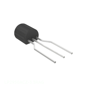 LP2950ACZ-3.3RAG 226 3ถึง92 3ตัวถังที่มีความยาวนำไปสู่การจัดการพลังงานชิ้นส่วนอิเล็กทรอนิกส์ (PMIC) ของแท้ - Product Image 1
