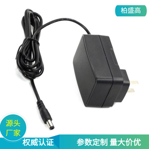 BSG25W-1262000 Power <b>Adapter</b> 12.6V 2A DC Output <b>US</b> <b>Plug</b> 1M Cable Constant Pressure Charger - Product Image 5