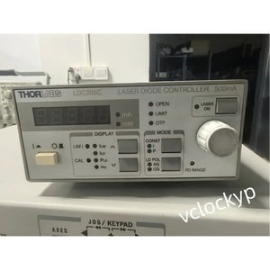 1 controlador THORLABS LDC205C nuevo. - Product Image 3