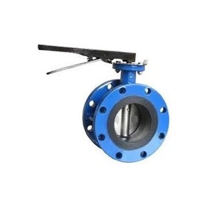 Válvula de Mariposa de Hierro Fundido de 2 1/2 Pulgadas CL150 Tipo S.G.I. Manual General para Agua a Temperatura Media, Conexión Tipo Wafer, OEM - Product Image 3